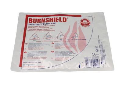 Burnshield 1012283 Brandwonden kompres 600 mm x 400 mm Burnshield 1012283 Brandwonden kompres 600 mm x 400 mm