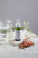 Gezichtsserum met Hyaluronzuur La Saponaria Hyaluronic 30 ml - thumbnail