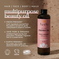 Fushi Fresh Pressed Organic Jojoba Oil 100ml - thumbnail