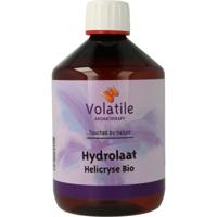 Volatile Helicryse hydrolaat 500 Milliliter - thumbnail