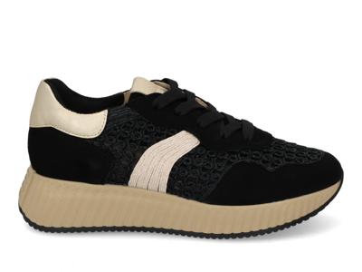 Softwaves Anice 8.95.31 006 black coco Zwart maat 40