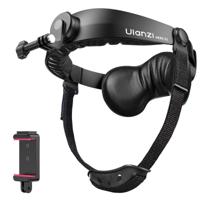 Ulanzi HERO 01 Head Strap Mount voor smartphone & actioncam - thumbnail