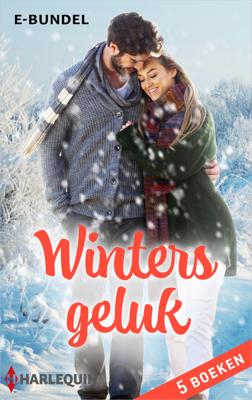 Winters geluk - Andrea Laurence, Alison Roberts, Catherine Mann, Caitlin Crews, Barbara Wallace - ebook