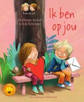 Ik ben op jou - Marianne Busser, Ron Schröder - ebook - thumbnail