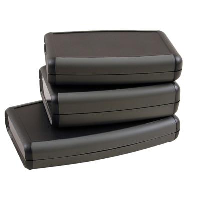 Hammond Electronics 1553WCGY Handbehuizing 117 x 79 x 32 ABS Lichtgrijs 1 stuk(s)