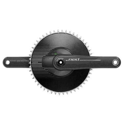 Sram crankstel powermeter "red 1 axs e1" crankset pm red 1 e1 172,5mm