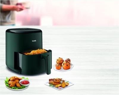 Tefal EY2453 Easy Fry Max Airfryer Groen