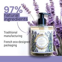 Panier des Sens Relaxing Lavender Liquid Marseille 500ml - thumbnail