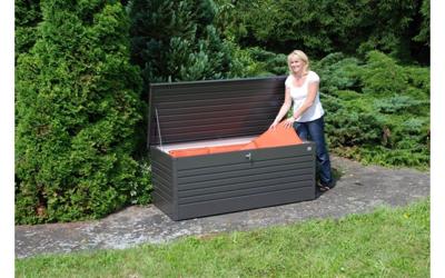 Biohort metalen Hobbybox 160x79x83 cm- - Metaal- Biohort