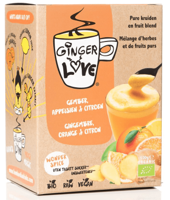 Lombardia Drinks GingerLove - thumbnail