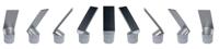 Paulmann 94260 Ilias Wandlamp op zonne-energie met bewegingsmelder Energielabel: A (A - G) 1.20 W Warmwit Antraciet - thumbnail