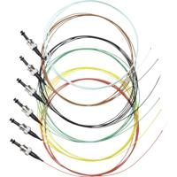 LAPP Glasvezel pigtail GOF SIMPLEX Pigtail ST G50 OM3, 2m - thumbnail