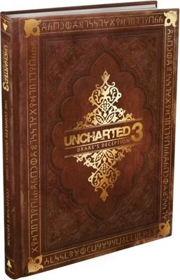 Uncharted 3 Collector's Edition Guide