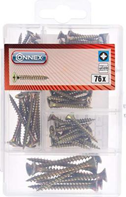 Connex assortiment uni schr. vz pz 76-dlg - dp8500102