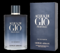 Armani Acqua Di Gio Profondo 200 ml Eau de Parfum Heren - thumbnail