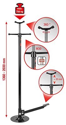KS Tools 160.0342 Bok 750 kg - thumbnail