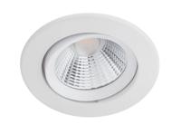 Philips Led inbouwspotSparkle 5,5w - 2700K - 8,5cm wit - 75568300 - thumbnail