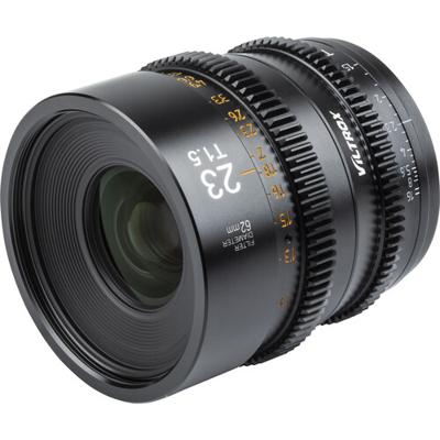 Viltrox Cine Lens 23mm T1.5 for Sony E mount Viltrox Cine Lens 23mm T1.5 for Sony E mount
