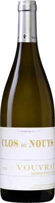 Clos de Nouys Vouvray Sec