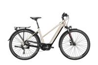 VICTORIA elektrische trekkingfiets "etouring 12.8" mod. 22 ebike vict. e-tour. 12.8 28/48 trap. 10sp grey - thumbnail