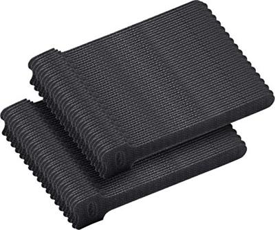 Meister Klittenband 100Mm Zw 100St W - WU7452660