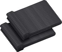 Meister Klittenband 100Mm Zw 100St W - WU7452660 - thumbnail