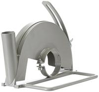 Bosch Accessories 2602025285 Geleideslede met afzuigkap voor het doorslijpen - spanband, 230 mm Diameter 230 mm - thumbnail