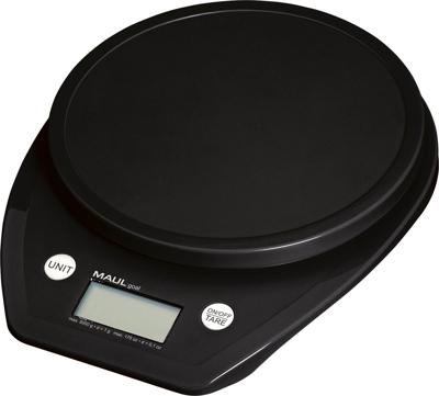Brievenweger MAULgoal tot 5000 gram zwart Brievenweger MAULgoal tot 5000 gram zwart