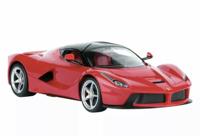 Rastar op afstand bestuurbare Ferrari LaFerrari raceauto- 1:14 - thumbnail