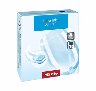 Miele ultra tabs all in 1 60st Vaatwassers accessoire