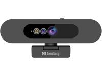 Sandberg Face-ID Webcam 2 - thumbnail