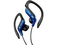 JVC HA-EB75-AN BLAUWE IN-EAR SPORTHoofdtelefoon - thumbnail