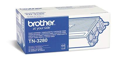 Brother TN-3280 zwart - thumbnail