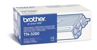 Brother toner, 8.000 pagina&apos;s, OEM TN-3280, zwart - thumbnail