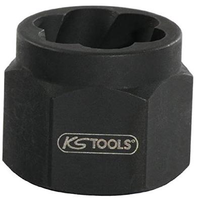 KS Tools 913.3890 Spiraalprofieldopmoer, M19