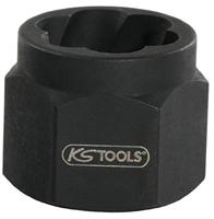KS Tools 913.3890 Spiraalprofieldopmoer, M19 - thumbnail