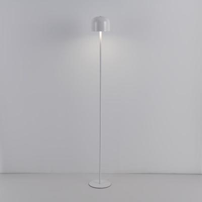 LED Staande lamp Ariello bianco xl - 2W - Metaal - Paddenstoel - IP20 voor binnen - Met geïntegreerde dimmer - USB-C oplaadbaar - Large