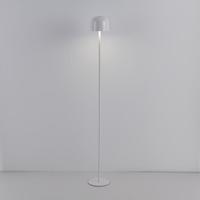 LED Staande lamp Ariello bianco xl - 2W - Metaal - Paddenstoel - IP20 voor binnen - Met geïntegreerde dimmer - USB-C oplaadbaar - Large - thumbnail