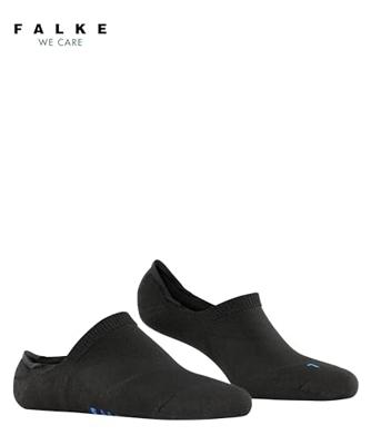 FALKE Cool Kick - dames Footies die niet afzakken - Kousenvoetjes - Sokken voor in loafers - Dames - Heren