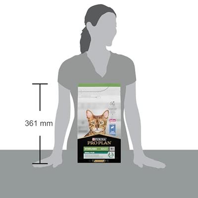 PURINA Pro Plan Sterilised Renal Plus - droog kattenvoer - 1.5 kg