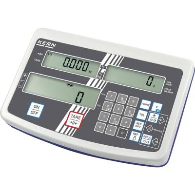 Kern KFS-TM Analyseapparaat KFS-TM, cijferhoogte 16,5 mm Kern KFS-TM Analyseapparaat KFS-TM, cijferhoogte 16,5 mm