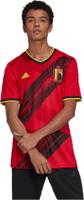 België Shirt Thuis Senior 2020-2021 - Maat XXXL - Kleur: Rood | Soccerfanshop - thumbnail