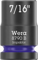 Wera 8790 B Impaktor 05005517001 Dop (zeskant) Dopsleutelinzetstuk 7/16 1 stuks 3/8 - thumbnail
