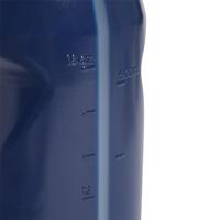 adidas Tiro Bidon 500ML Donkerblauw Wit - thumbnail