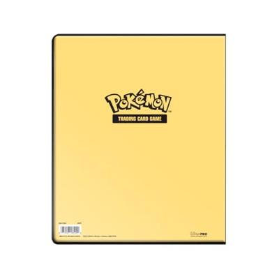 Pokémon TCG Pikachu 9-pocket portfolio