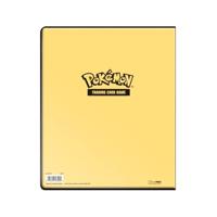 Pokémon TCG Pikachu 9-pocket portfolio - thumbnail