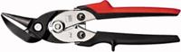 Erdi Ideaalplaatschaar | lengte 260 mm links | staal max. 1,2 mm | RVS max. 1 mm | 1 stuk - D29ASSL-2 - D29ASSL-2 - thumbnail