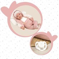 Babypop Arias Elegance Anuk 54 cm - thumbnail