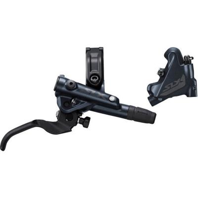 Shimano Schijfremset achterzijde slx m7100 i-spec ev flat mount - zonder remschijf Shimano Schijfremset achterzijde slx m7100 i-spec ev flat mount - zonder remschijf