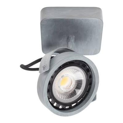 Zuiver Plafondlamp 'Dice' kleur Grijs Zuiver Plafondlamp 'Dice' kleur Grijs